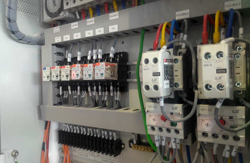 Commercial & Industrial Electrical Installations Scarborough